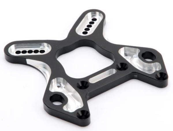 SWORKz Dämpferplatine Black Power Vorne S350